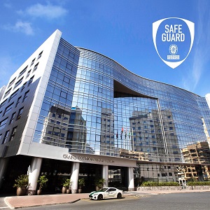 Grand Cosmopolitan Hotel