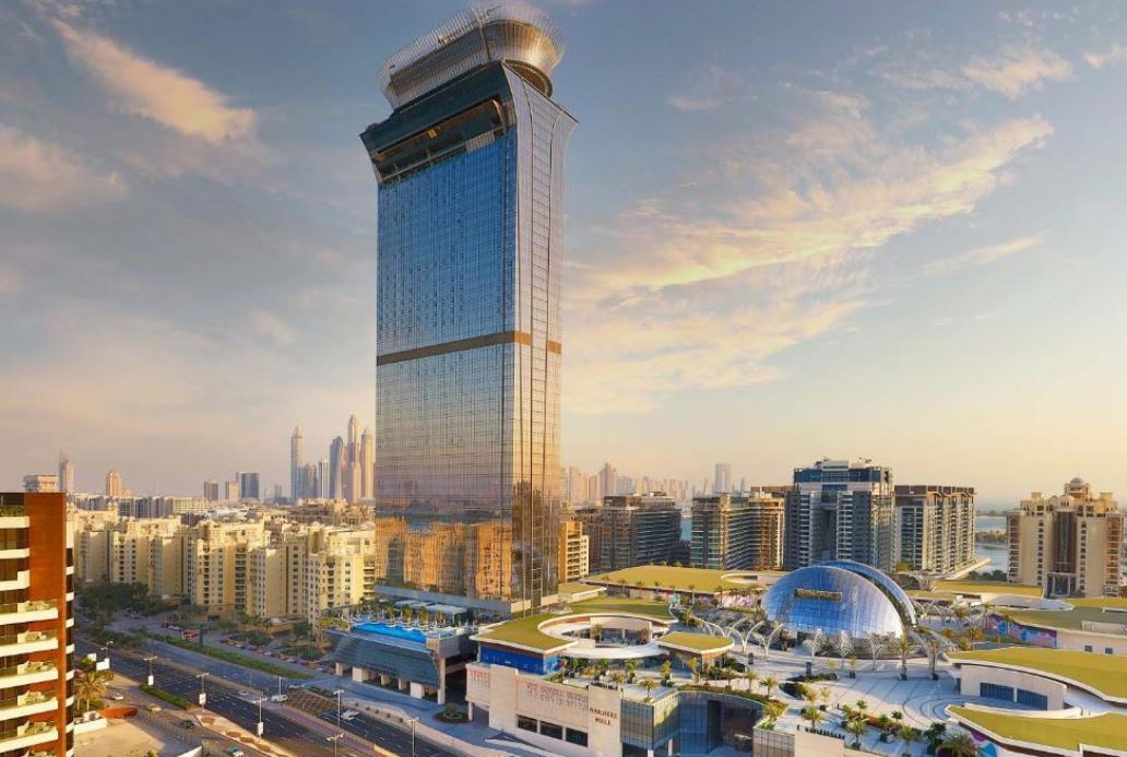 The ST. Regis Dubai The Palm