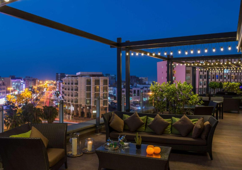 Swissotel Living Al Ghurair