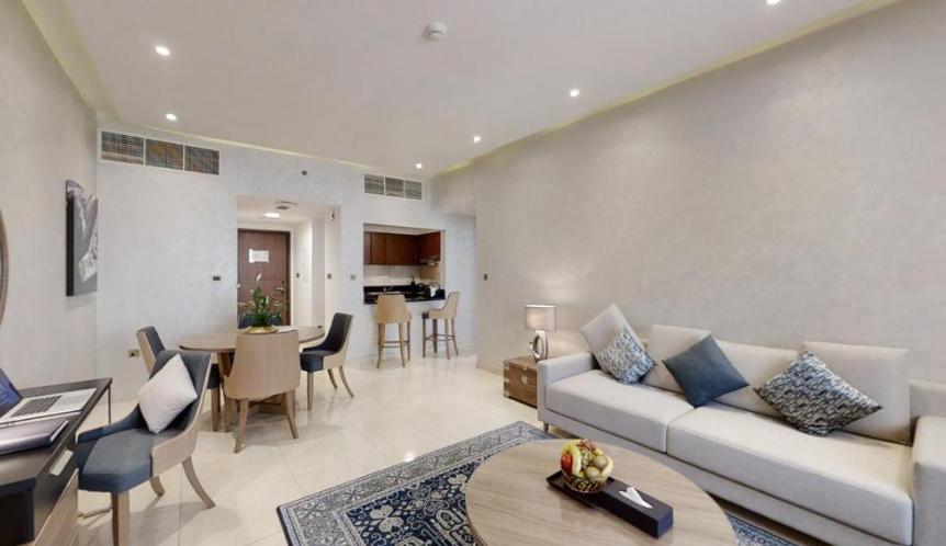 Suha Creek Hotel Apartments