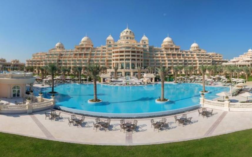 Raffles The Palm Dubai1