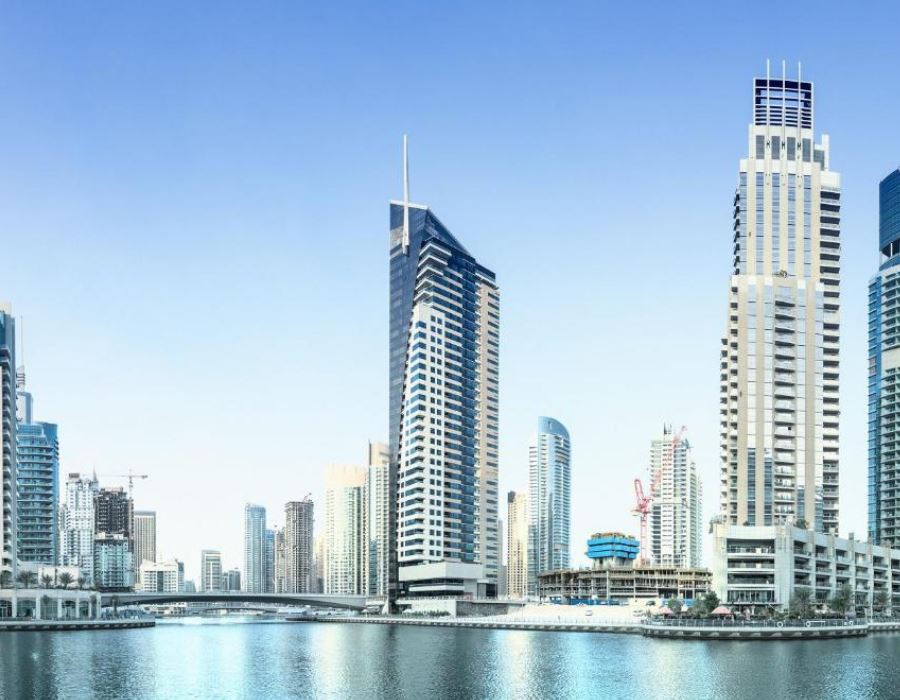 Dusit Princess Residence Dubai Marina