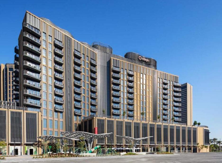 Aparthotel Adagio Dubai Deira