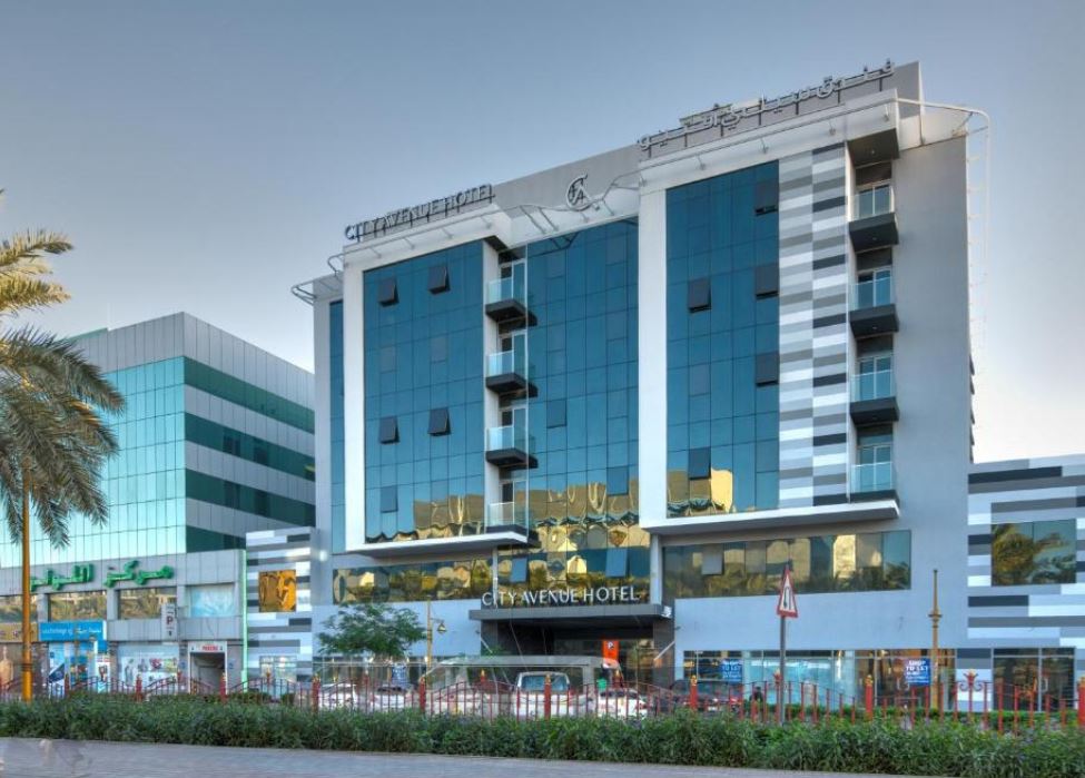 City Avenue Hotel