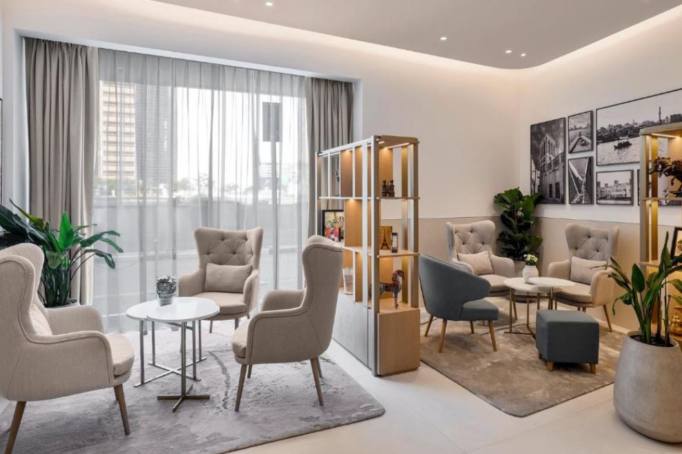 Residence Inn by Marriott Sheikh Zayed Road, Dubai