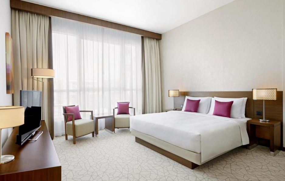 Hyatt Place Dubai Jumeirah Residences