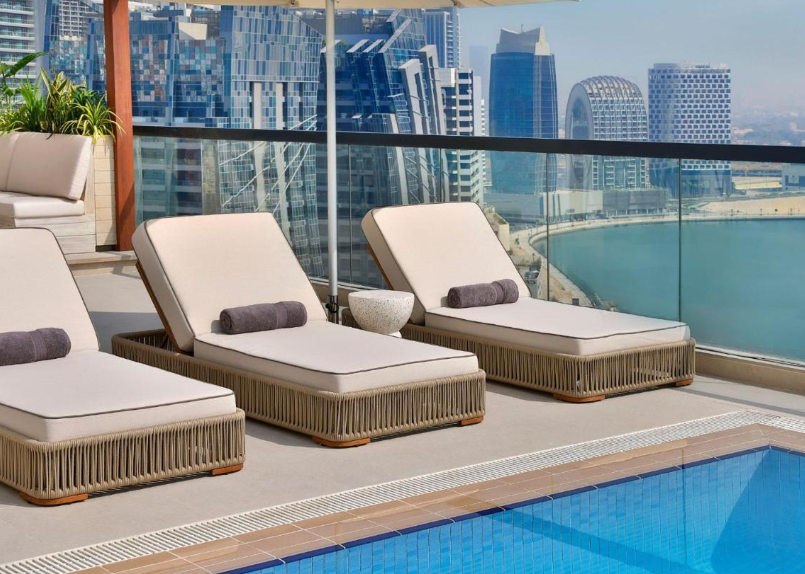 The First Collection Waterfront Dubai A Tribute Portfolio Hotel