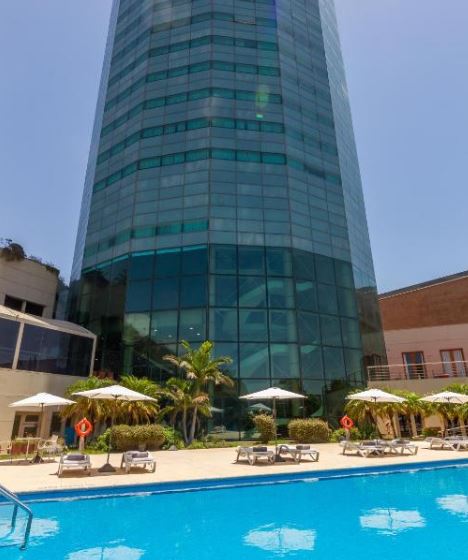 Quinto Centenario Hotel