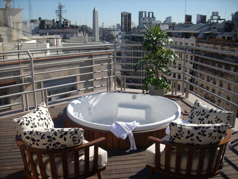 HR Luxor Hotel Buenos Aires