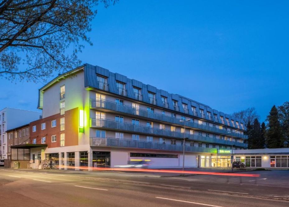 ibis Styles Graz Messe