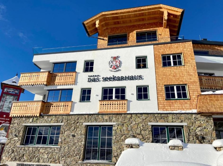 Hotel Das Seekarhaus