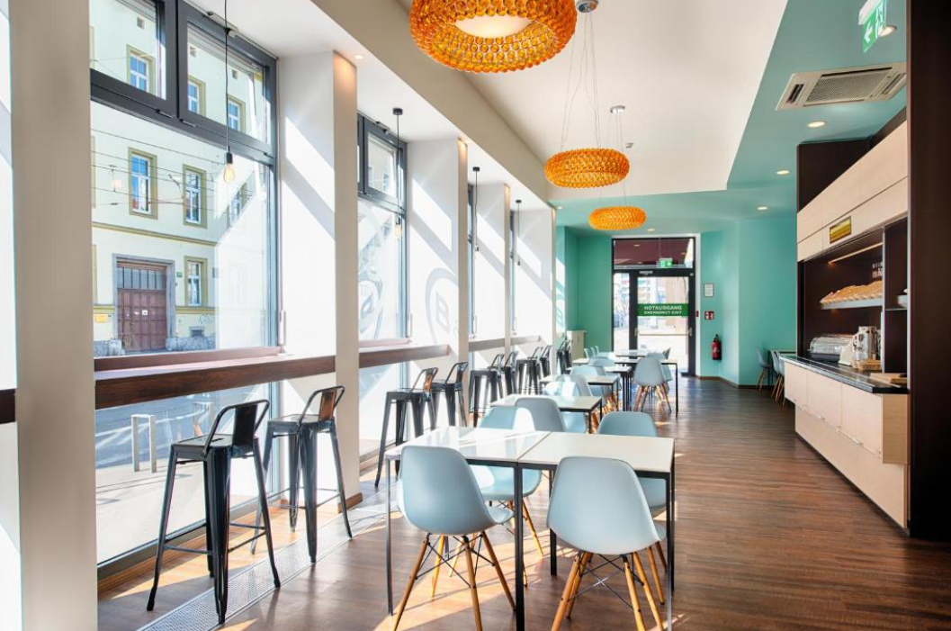 B&B HOTEL Graz-HBF