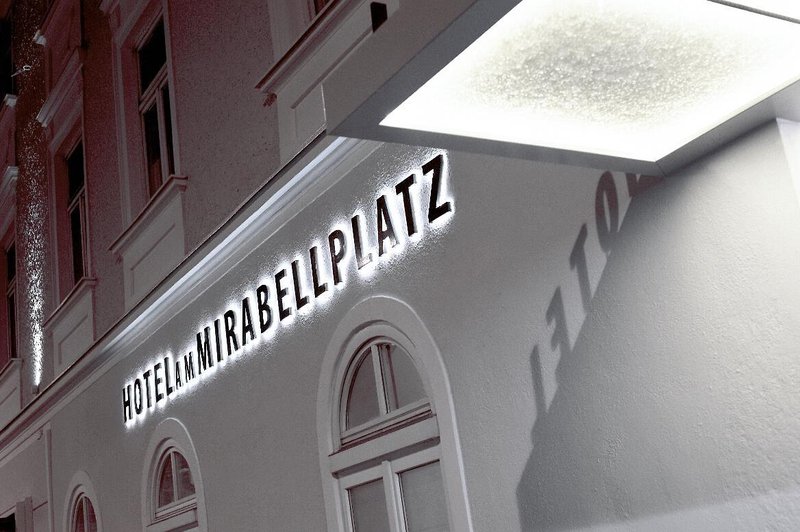 Hotel am Mirabellplatz