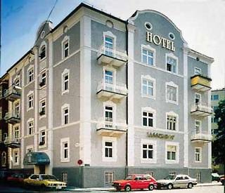 Atel Hotel Lasserhof