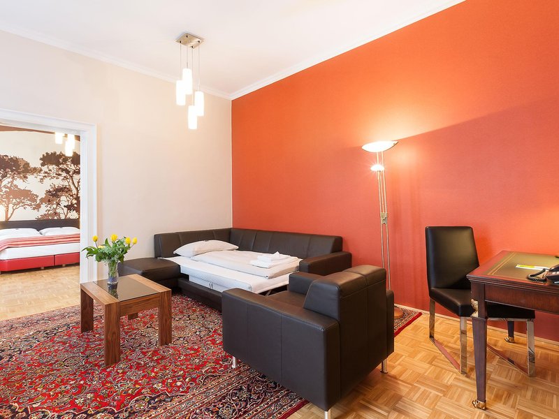 Living Hotel An der Oper