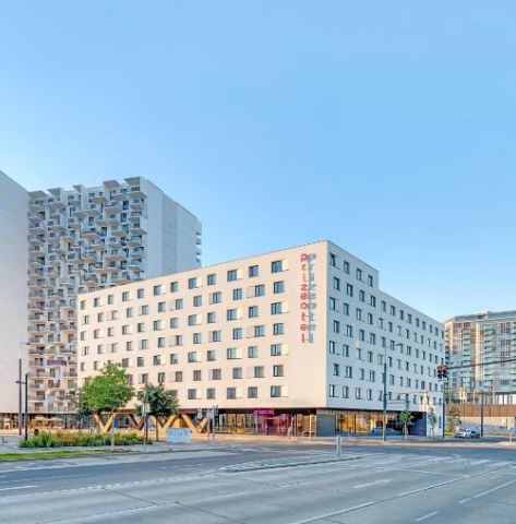 Prize by Radisson Vienna City