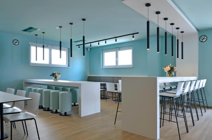 B&B HOTEL Wien Hauptbahnhof