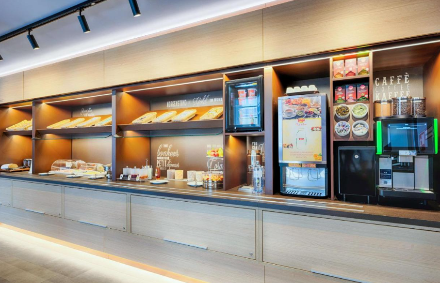 B&B HOTEL Wien-Stadthalle