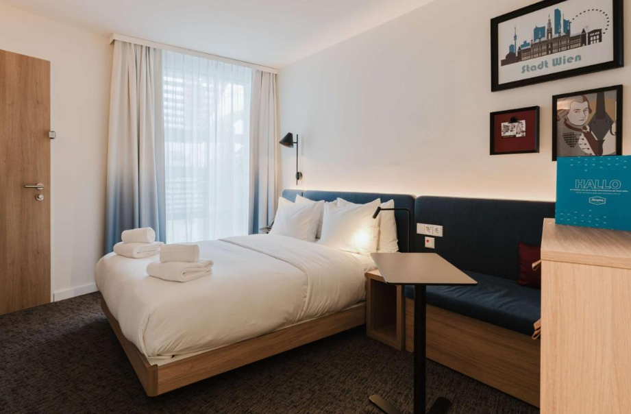Hampton by Hilton Vienna City West