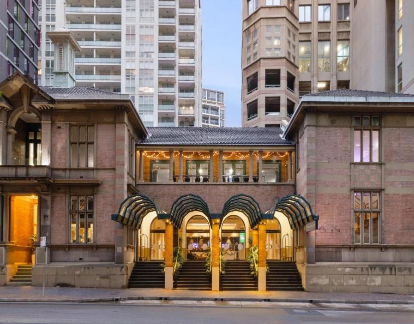 Sydney Central Hotel Managed by The Ascott Limited