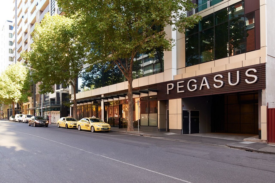 Pegasus Apart Hotel