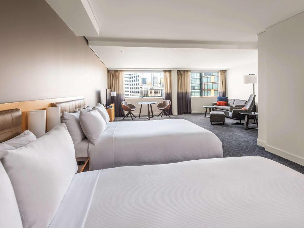 Novotel Sydney on Darling Harbour