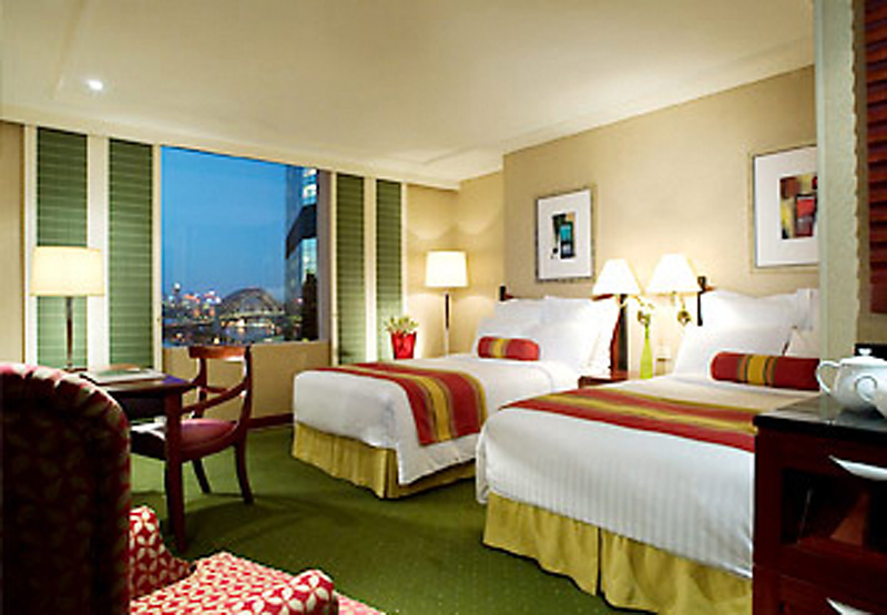 Marriott Sydney Harbour at Circular Quay