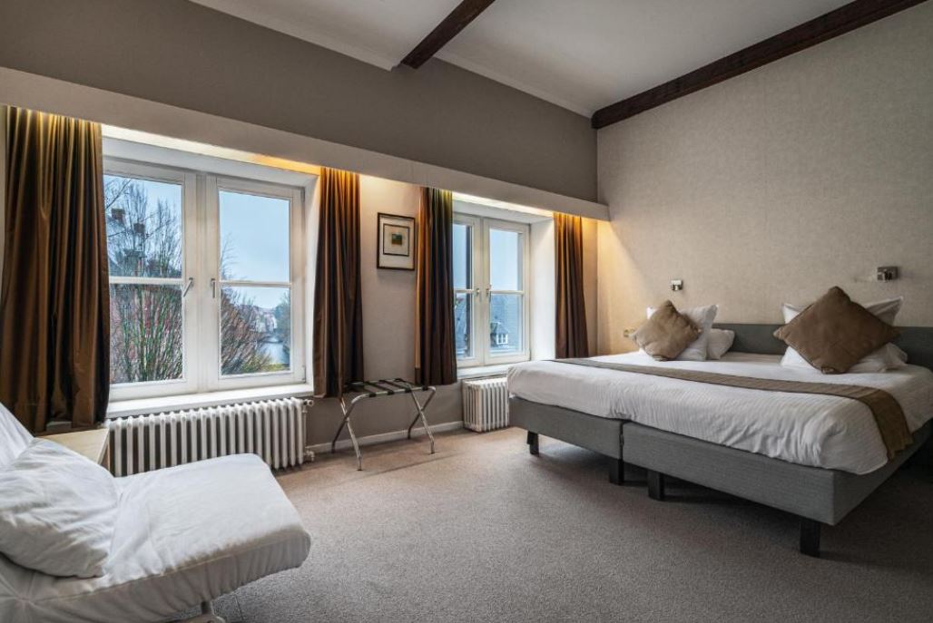 Hotel Bourgoensch Hof