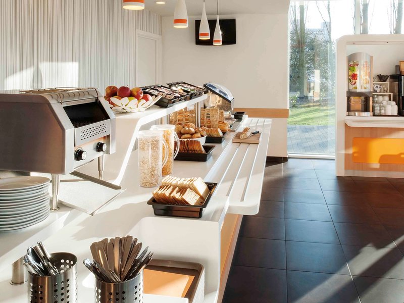 Ibis budget Antwerpen Port