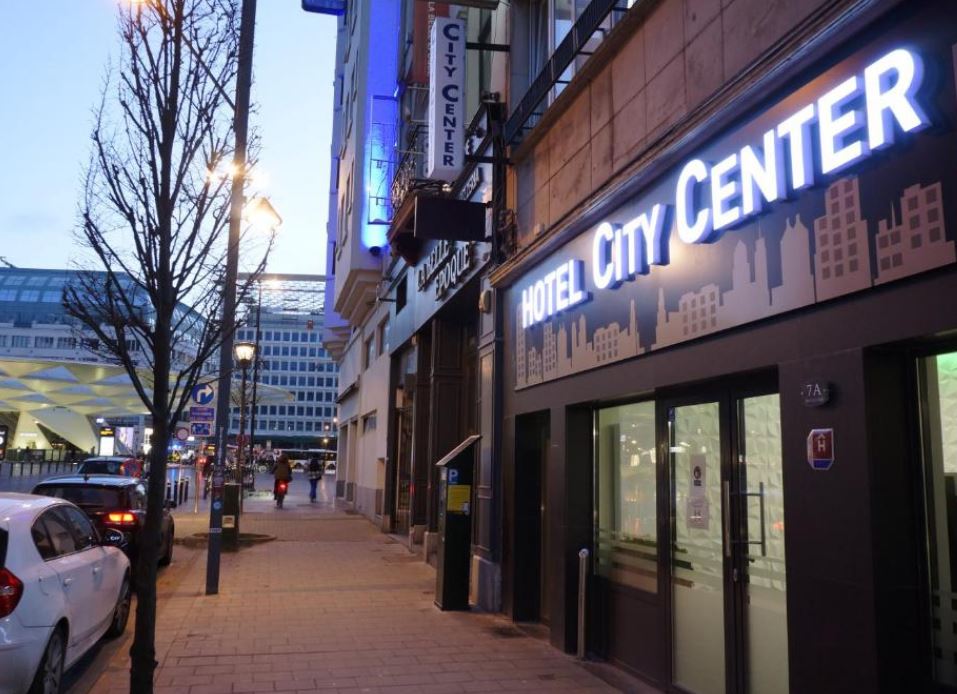 Hotel City Center