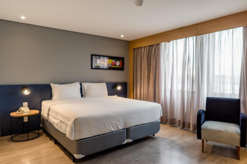 Holiday Inn Parque Anhembi