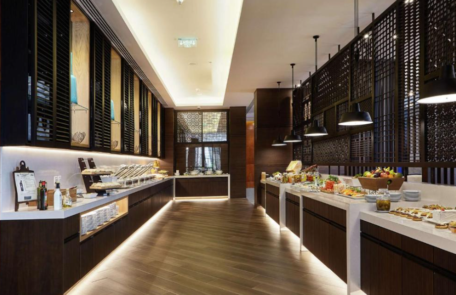 Hilton Sao Paulo Morumbi