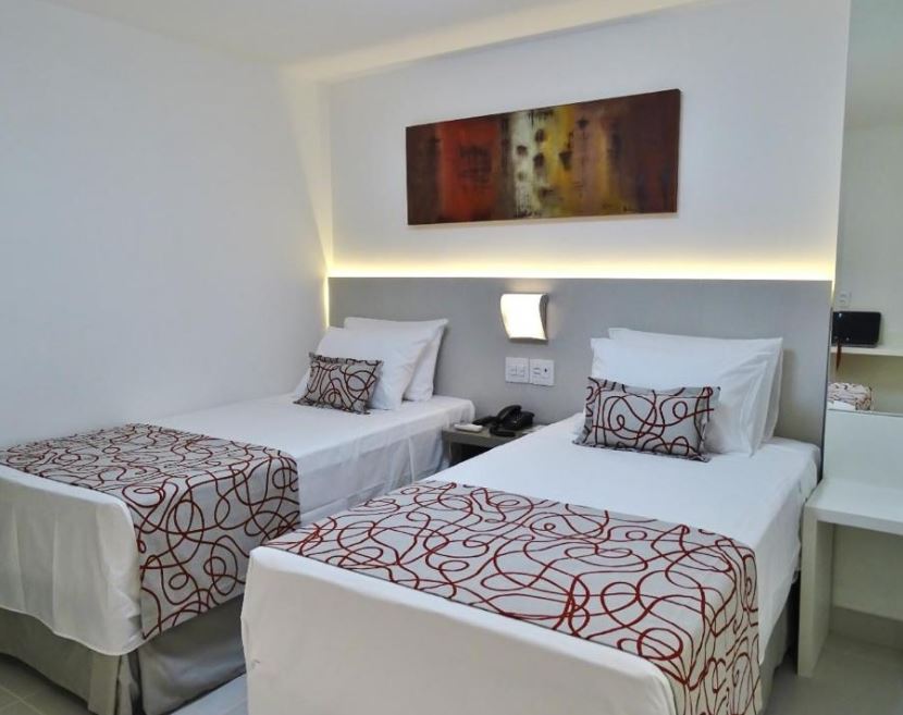 Rede Andrade Lapa Hotel