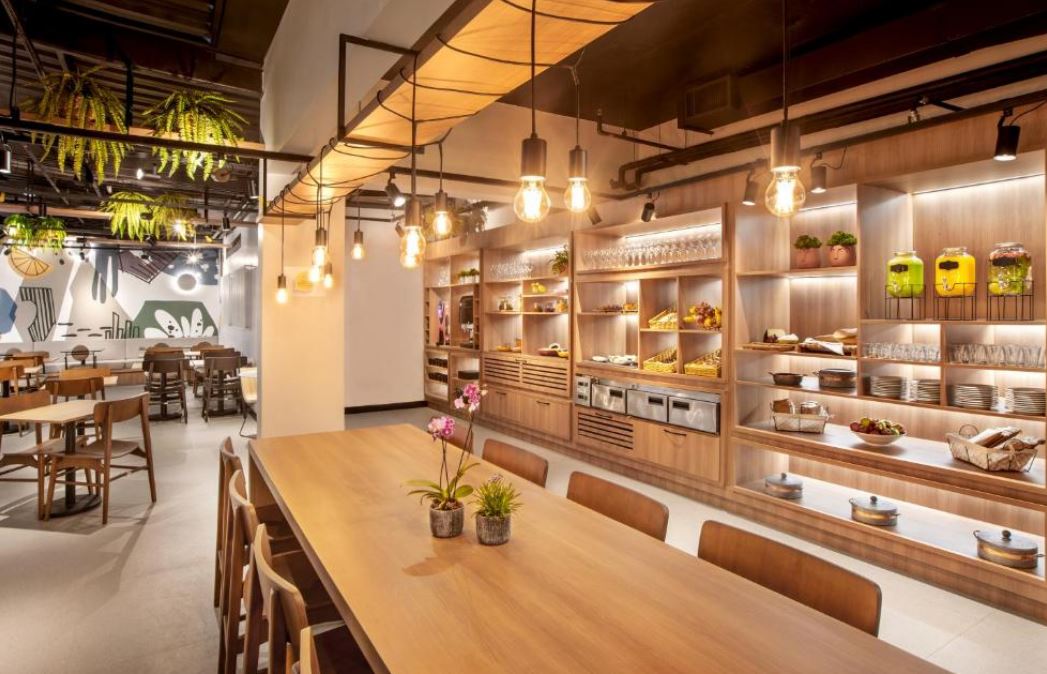 INNSIDE by Melia Sao Paulo Itaim