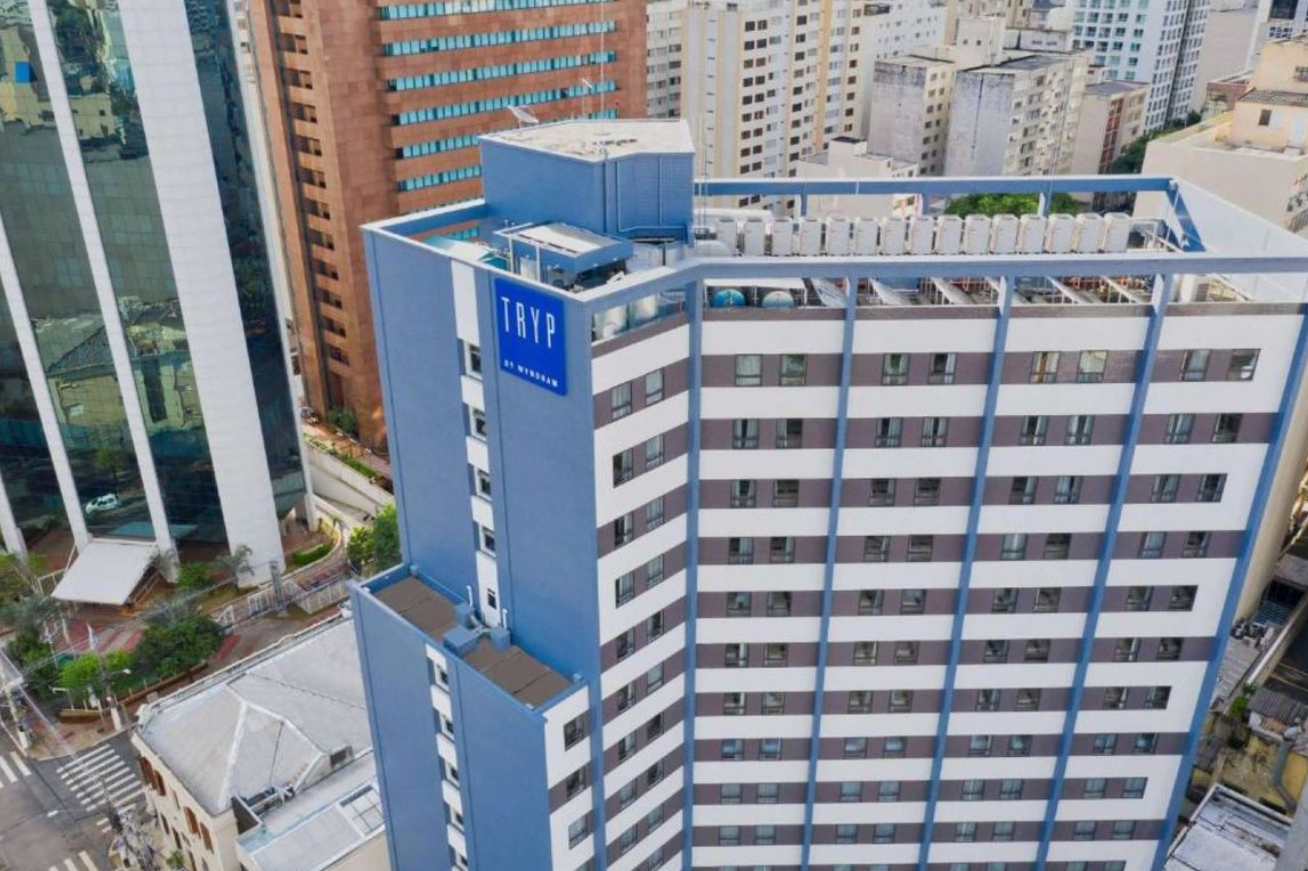 TRYP by Wyndham Sao Paulo Paulista Paraiso