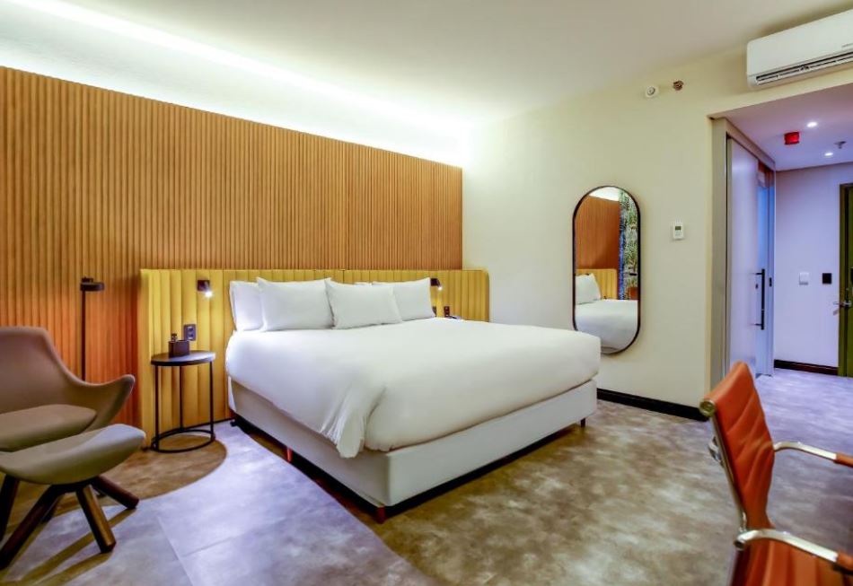 Hilton Garden Inn Rebouças