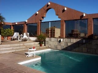 South American Copacabana