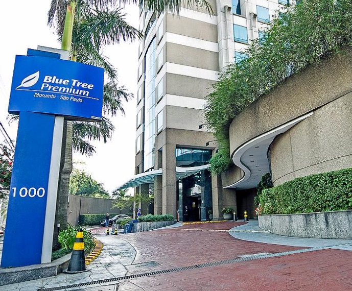 Blue Tree Premium Morumbi