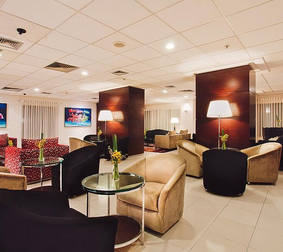 Blue Tree Premium Faria Lima