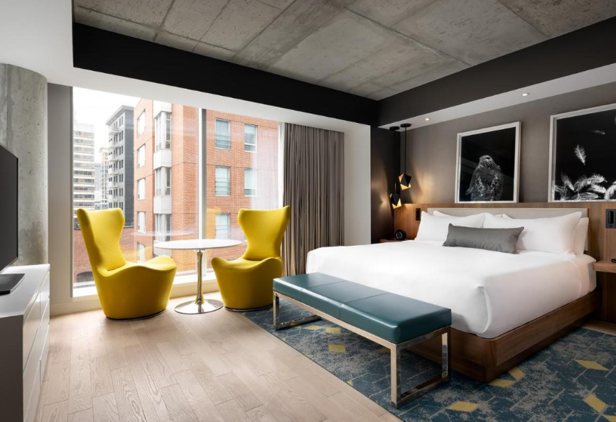 Humaniti Hotel Montreal Autograph Collection