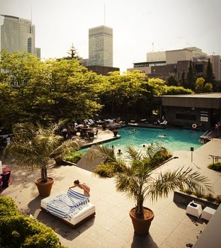 Hotel Bonaventure Montreal