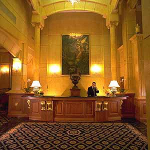 Executive Hotel Le Soleil