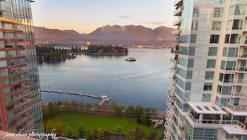 Pinnacle Hotel Vancouver Harbourfront