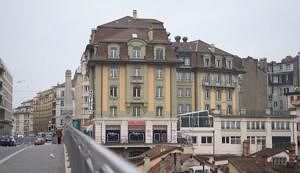 Swiss Wine Hotel & Bar