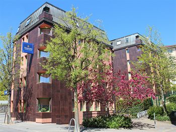 Tulip Inn Lausanne Beaulieu
