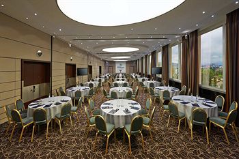 Hilton Zürich Airport