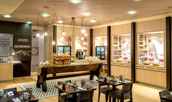 Zurich Marriott Hotel