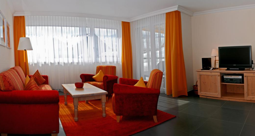 Romantik Hotel Schweizerhof