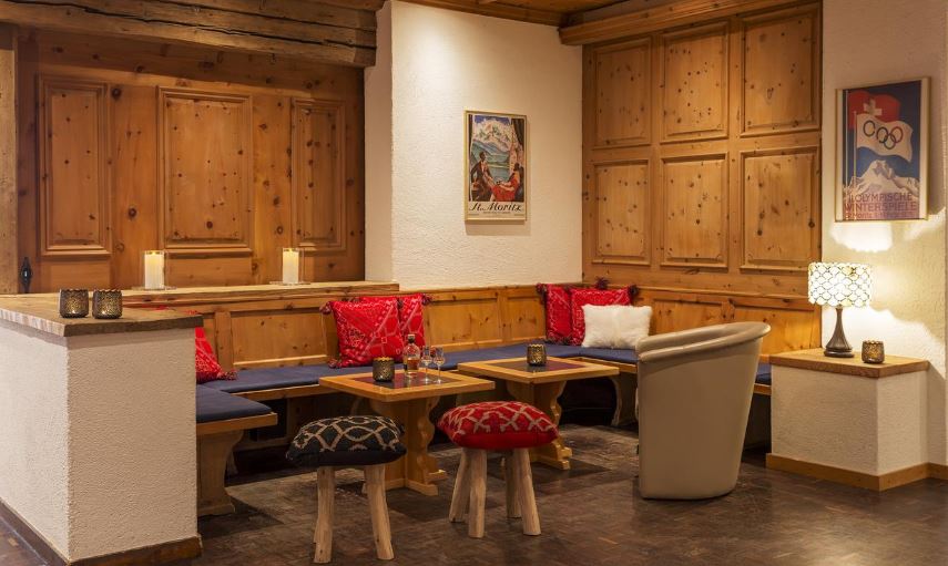 Hotel Europa St. Moritz