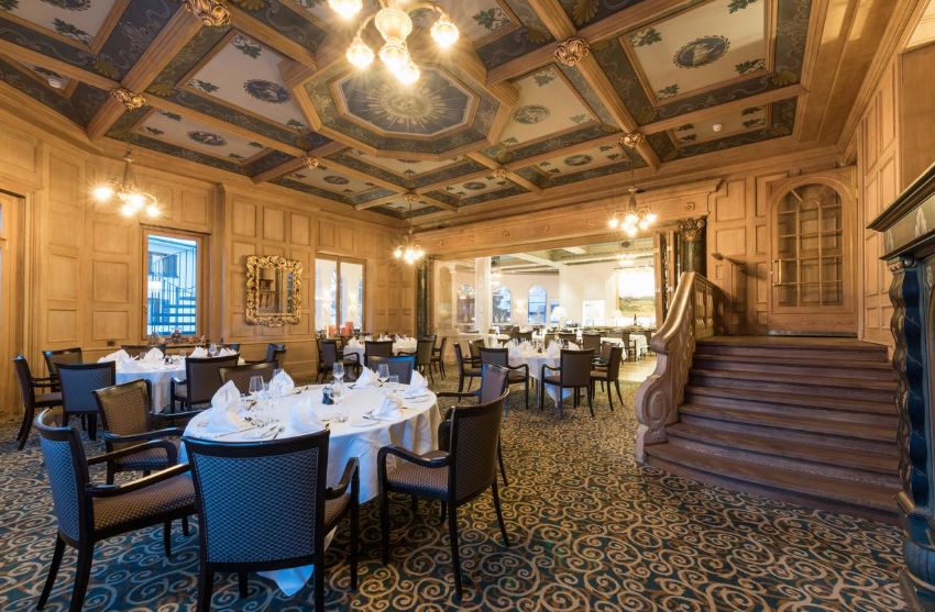 Hotel Schweizerhof St. Moritz